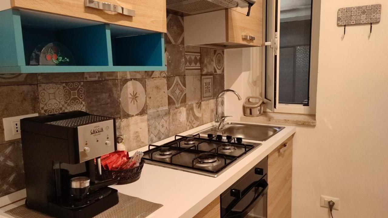 Masa House Apartment Palermo Ngoại thất bức ảnh